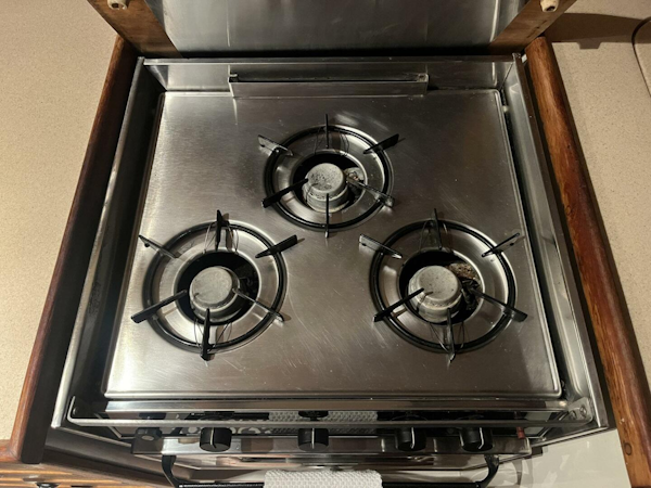 Catalina-42 MK II 1999-Bella Vita Jacksonville-Florida-United States-5401877