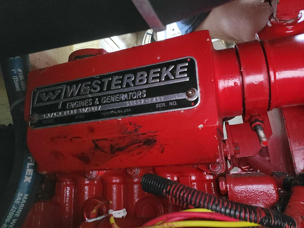 Catalina-42 MK II 1999-Bella Vita Jacksonville-Florida-United States-5401907