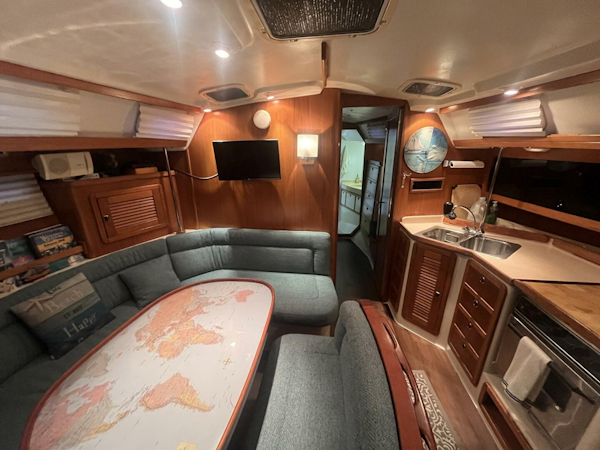 Catalina-42 MK II 1999-Bella Vita Jacksonville-Florida-United States-5401871