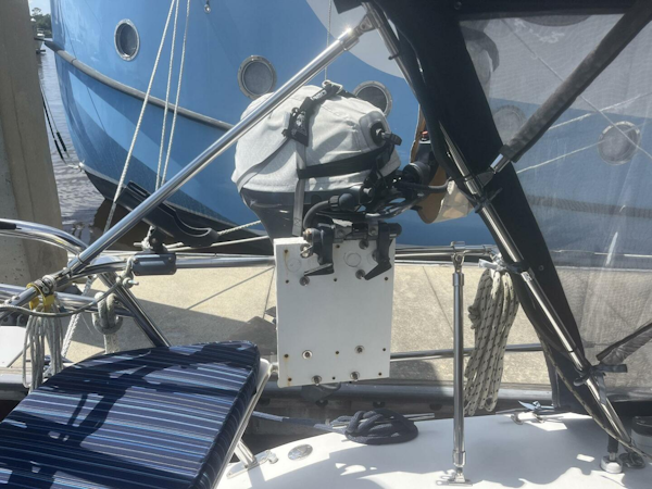 Catalina-42 MK II 1999-Bella Vita Jacksonville-Florida-United States-5401849