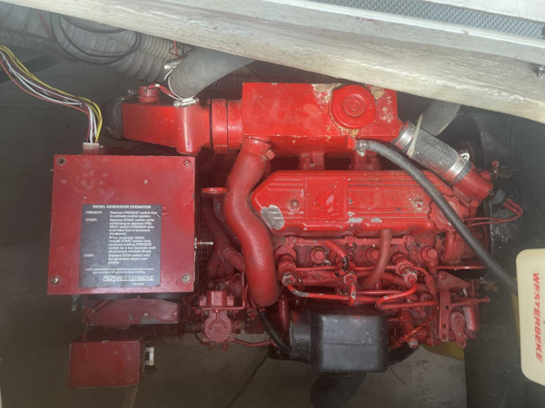 Catalina-42 MK II 1999-Bella Vita Jacksonville-Florida-United States-5401906