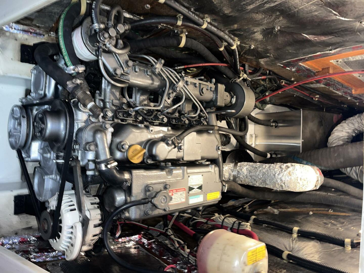 Catalina-42 MK II 1999-Bella Vita Jacksonville-Florida-United States-5401899 | Thumbnail