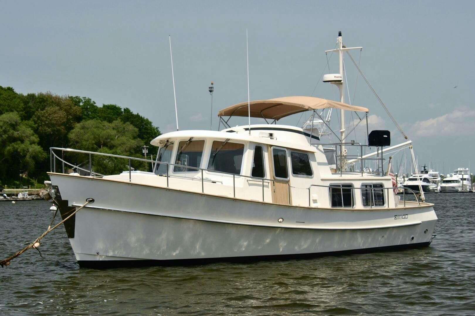 Eagle-Eagle 40 2004-VALIANT East Greenwich-Rhode Island-United States-5402038
