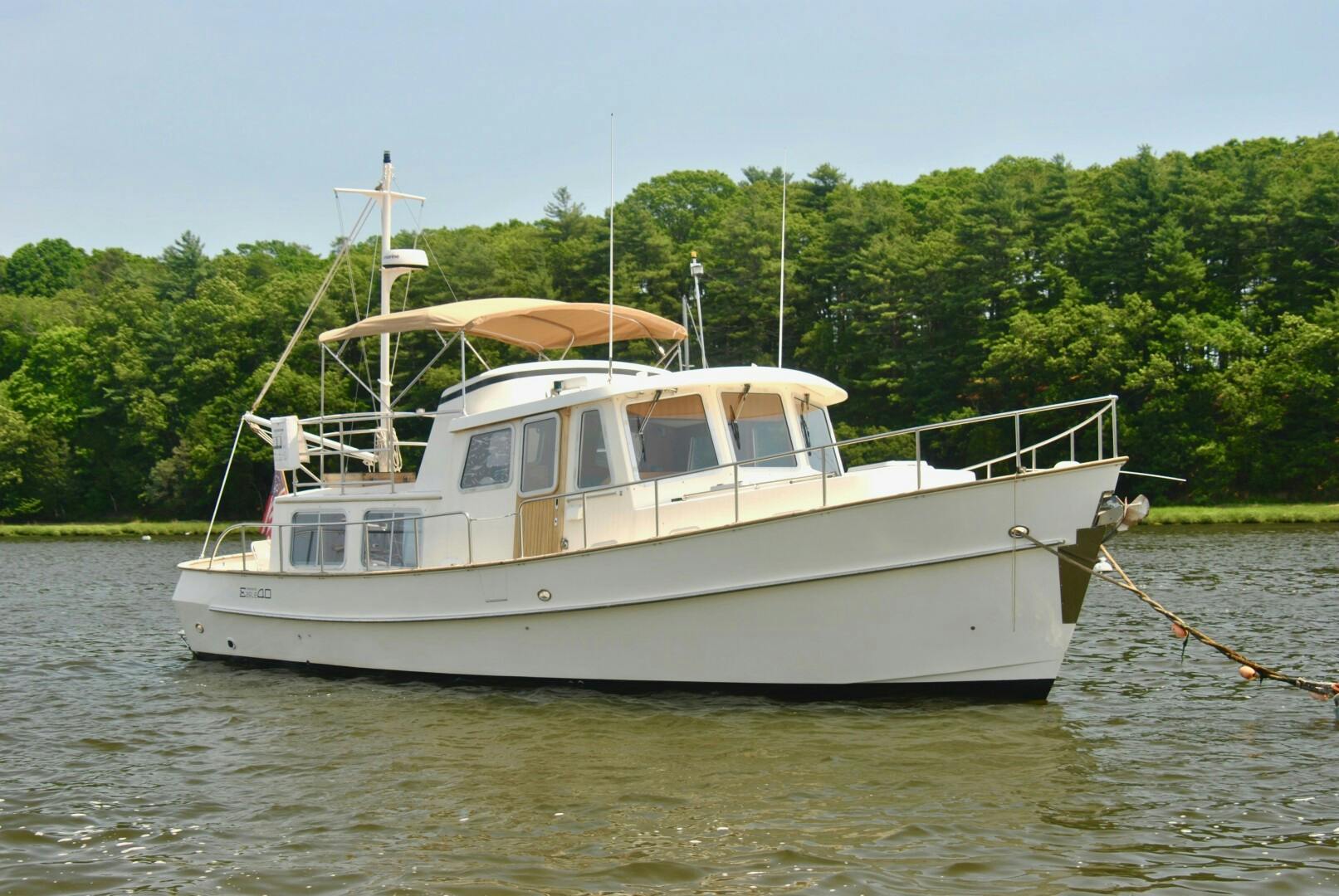 Eagle-Eagle 40 2004-VALIANT East Greenwich-Rhode Island-United States-5402032