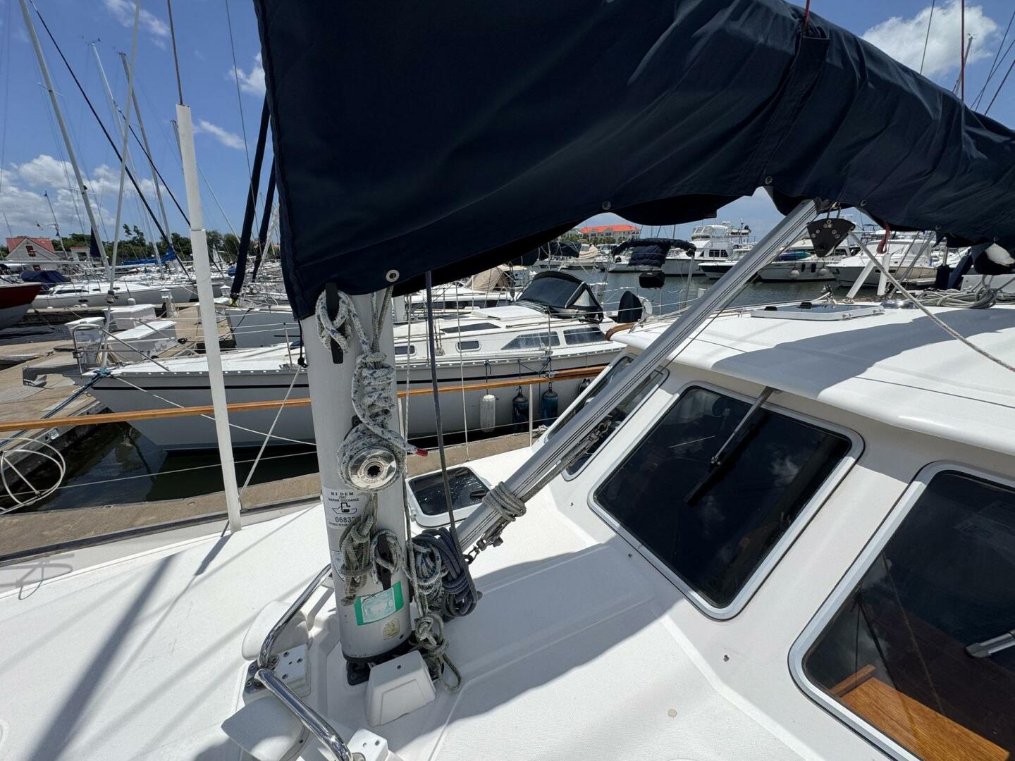 Nauticat-331 1999-Christy Leigh Mt. Pleasant-South Carolina-United States-5402277 | Thumbnail