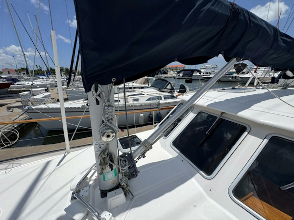 Nauticat-331 1999-Christy Leigh Mt. Pleasant-South Carolina-United States-5402277