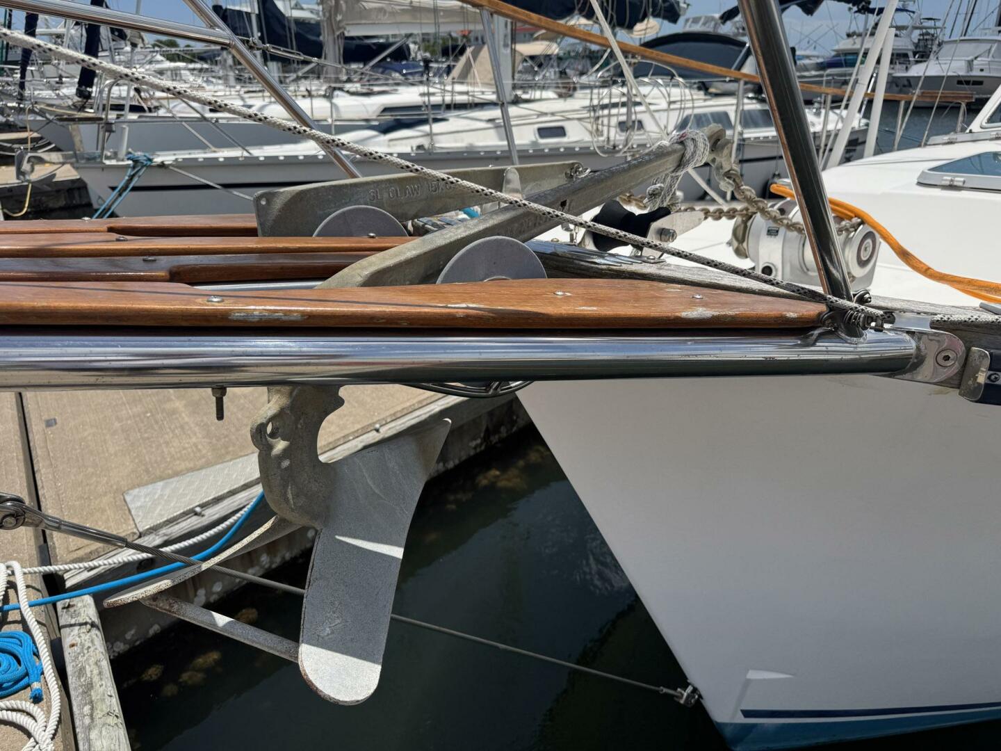 Nauticat-331 1999-Christy Leigh Mt. Pleasant-South Carolina-United States-5402271 | Thumbnail