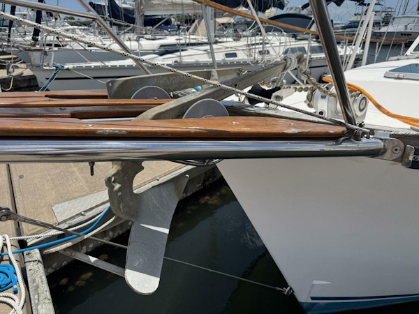 Nauticat-331 1999-Christy Leigh Mt. Pleasant-South Carolina-United States-5402271