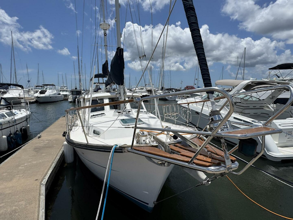 Nauticat-331 1999-Christy Leigh Mt. Pleasant-South Carolina-United States-5402226