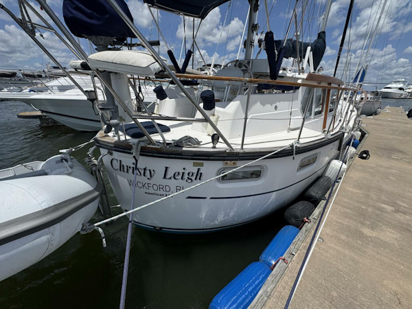 Nauticat-331 1999-Christy Leigh Mt. Pleasant-South Carolina-United States-5402227