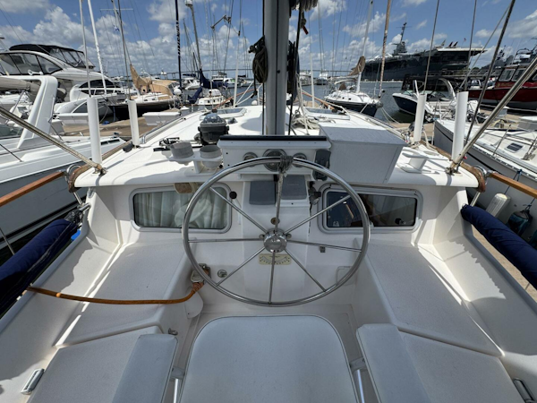 Nauticat-331 1999-Christy Leigh Mt. Pleasant-South Carolina-United States-5402280