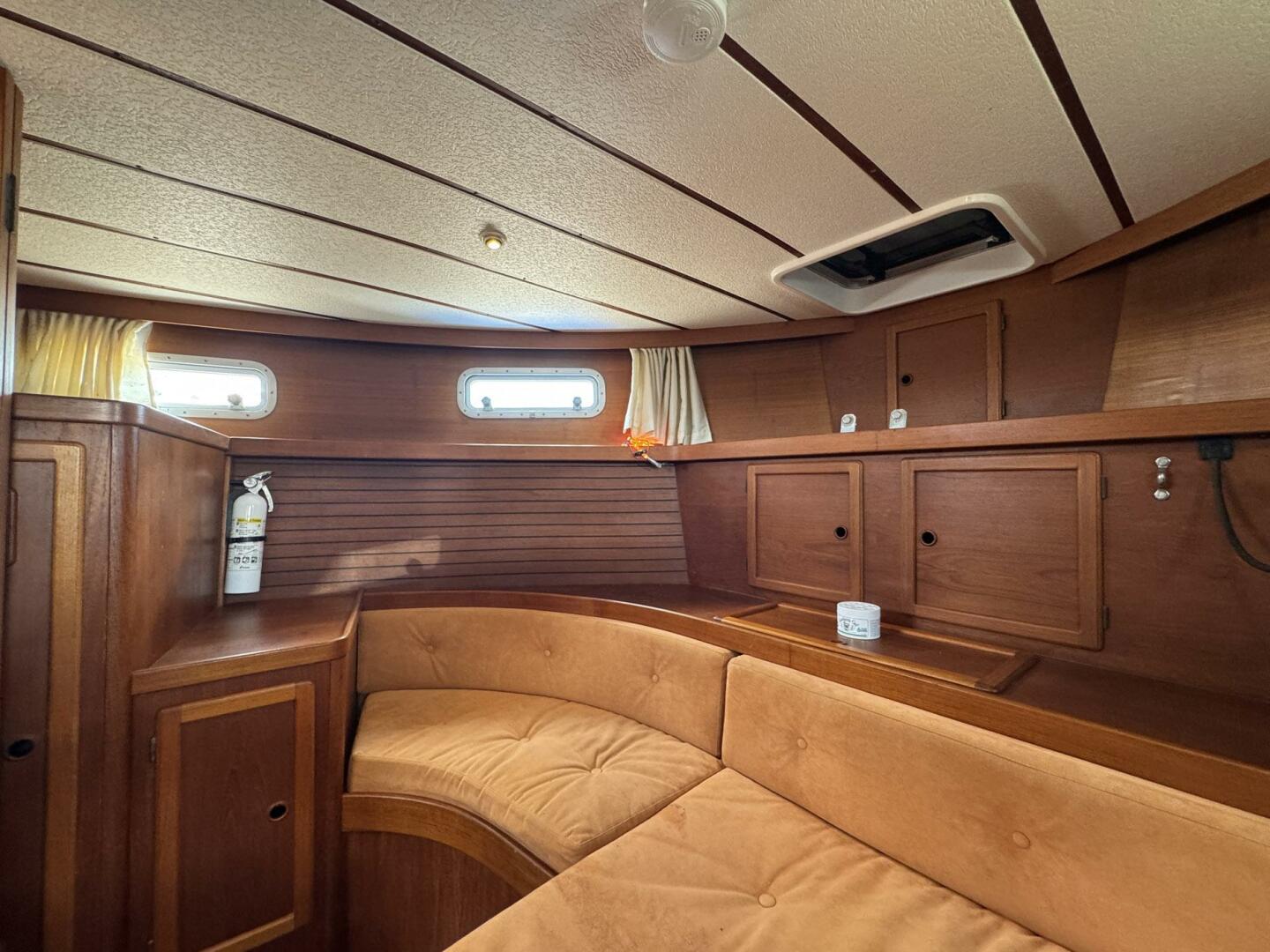 Nauticat-331 1999-Christy Leigh Mt. Pleasant-South Carolina-United States-5402311 | Thumbnail