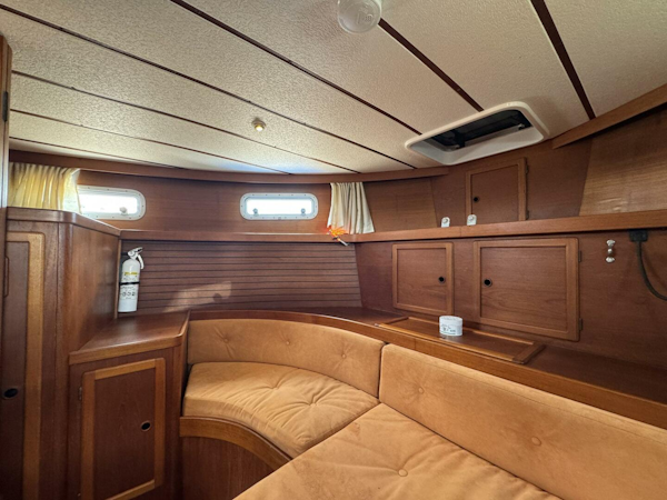 Nauticat-331 1999-Christy Leigh Mt. Pleasant-South Carolina-United States-5402311