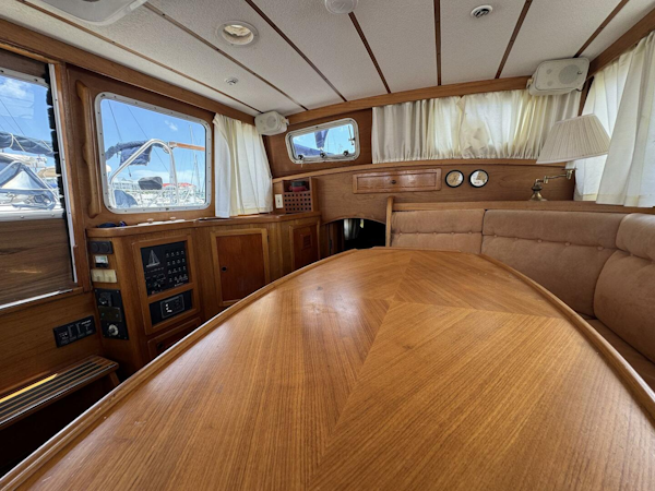 Nauticat-331 1999-Christy Leigh Mt. Pleasant-South Carolina-United States-5402292