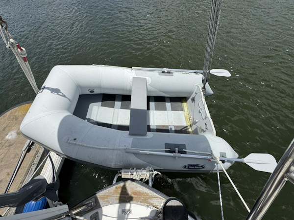 Nauticat-331 1999-Christy Leigh Mt. Pleasant-South Carolina-United States-5402337