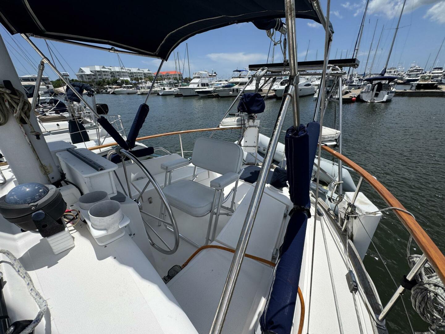 Nauticat-331 1999-Christy Leigh Mt. Pleasant-South Carolina-United States-5402279 | Thumbnail