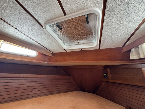 Nauticat-331 1999-Christy Leigh Mt. Pleasant-South Carolina-United States-5402307