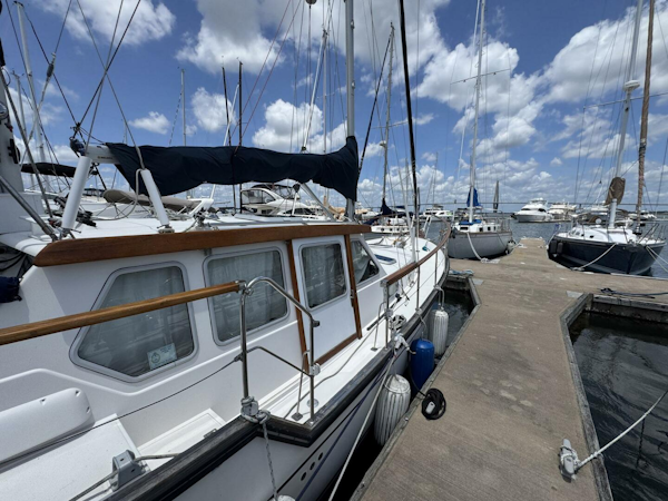 Nauticat-331 1999-Christy Leigh Mt. Pleasant-South Carolina-United States-5402268