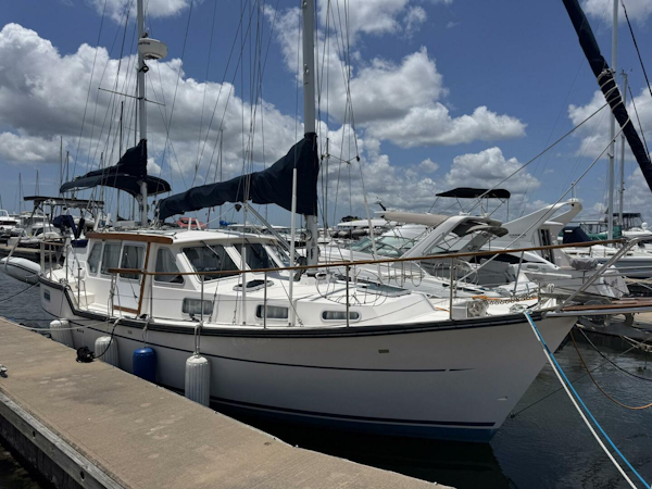 Nauticat-331 1999-Christy Leigh Mt. Pleasant-South Carolina-United States-5402223