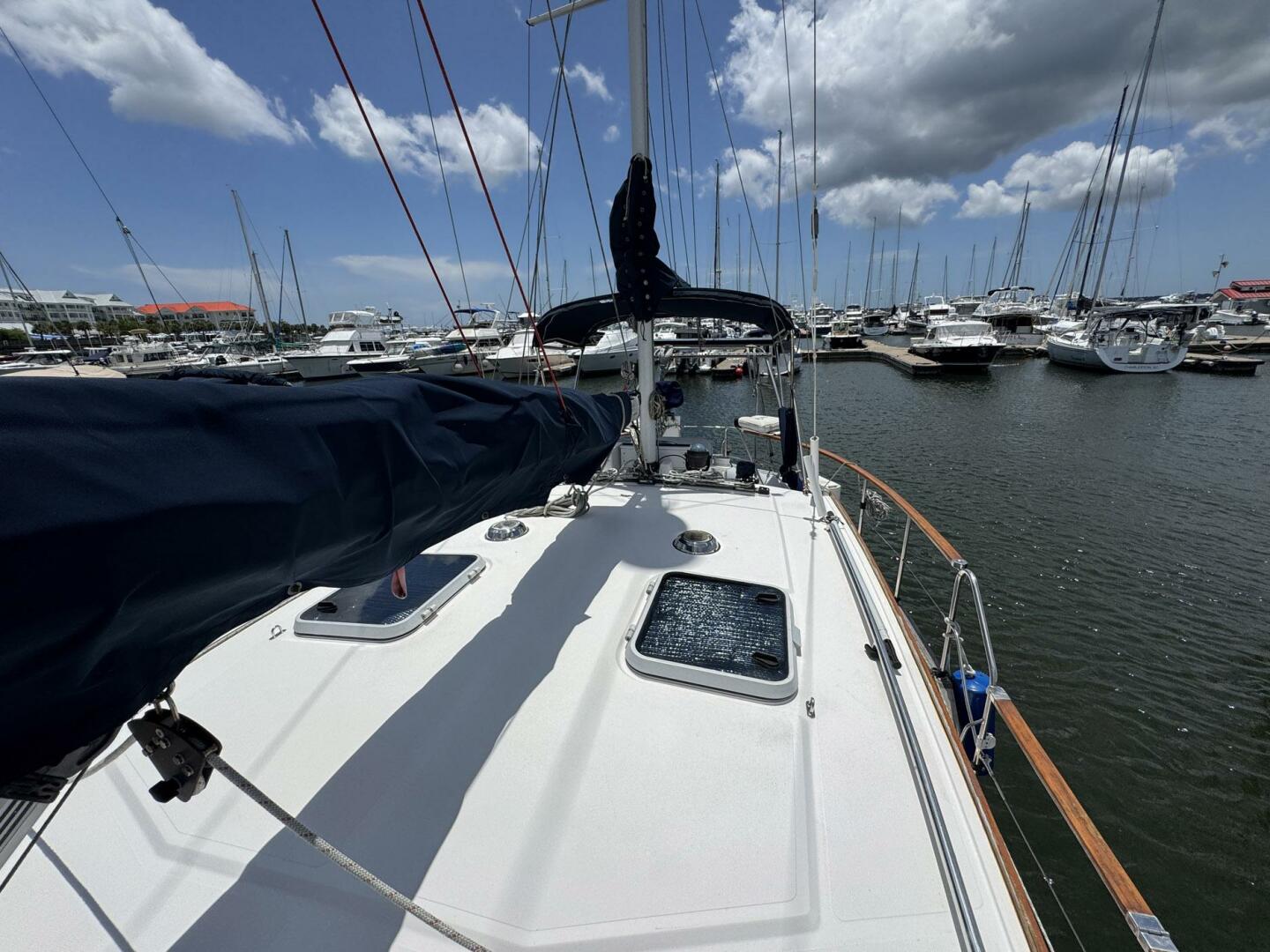 Nauticat-331 1999-Christy Leigh Mt. Pleasant-South Carolina-United States-5402278 | Thumbnail