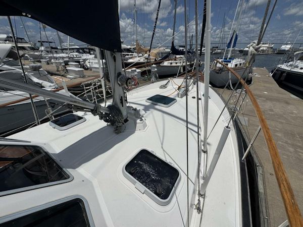 Nauticat-331 1999-Christy Leigh Mt. Pleasant-South Carolina-United States-5402269