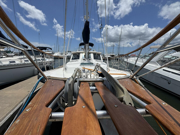 Nauticat-331 1999-Christy Leigh Mt. Pleasant-South Carolina-United States-5402272