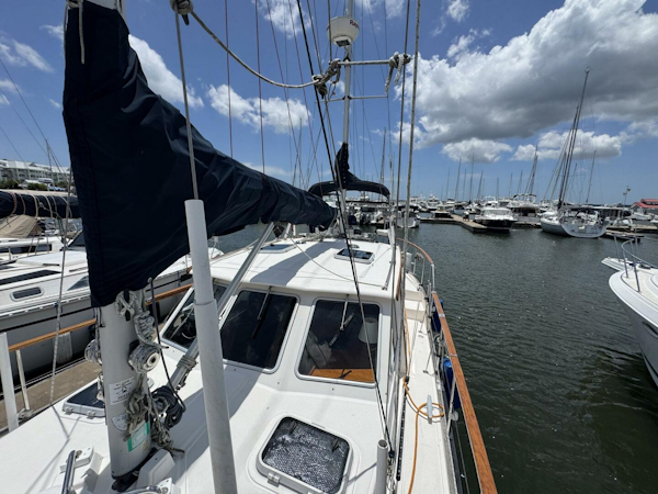 Nauticat-331 1999-Christy Leigh Mt. Pleasant-South Carolina-United States-5402275