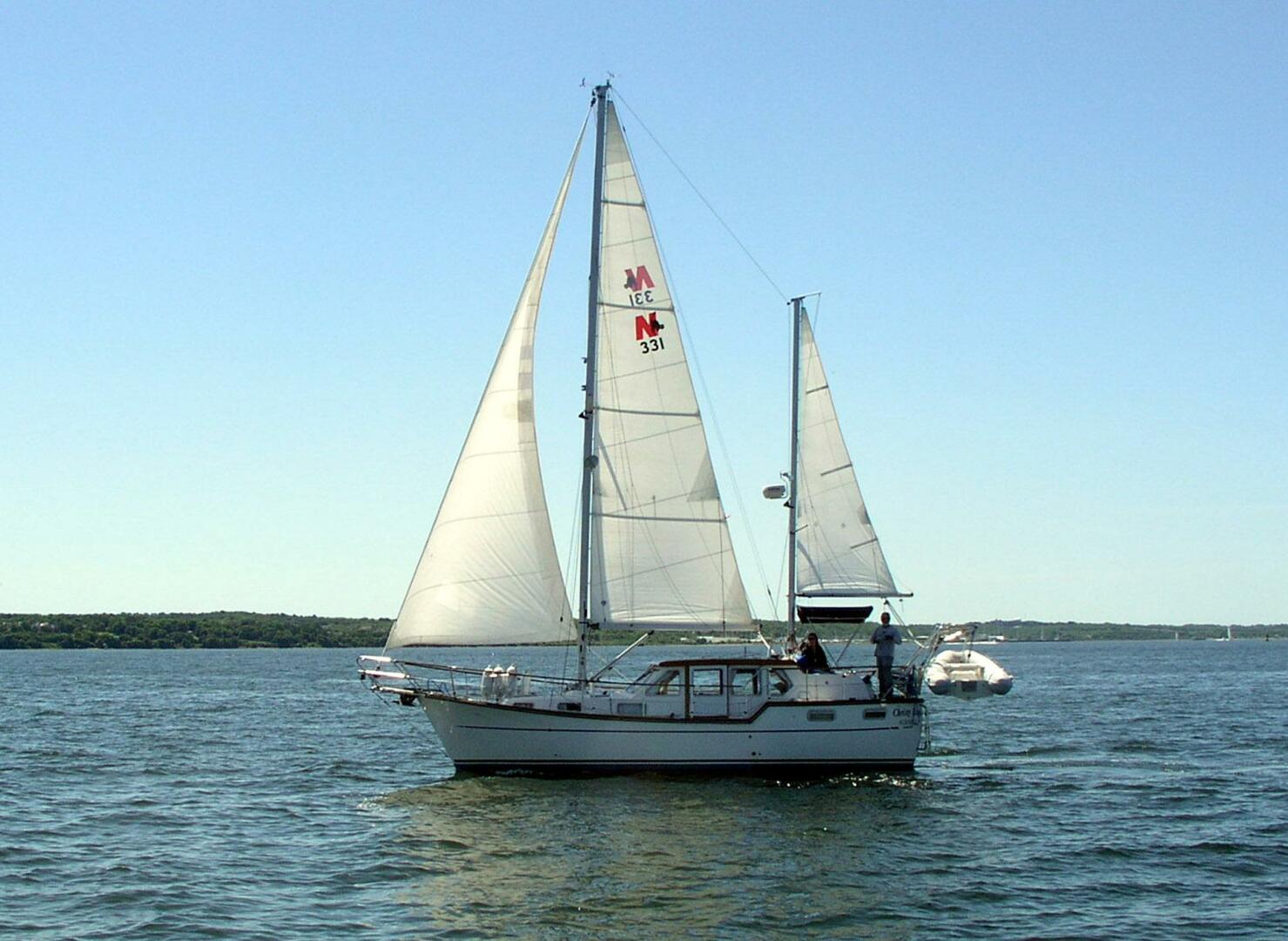 Nauticat-331 1999-Christy Leigh Mt. Pleasant-South Carolina-United States-5402224 | Thumbnail