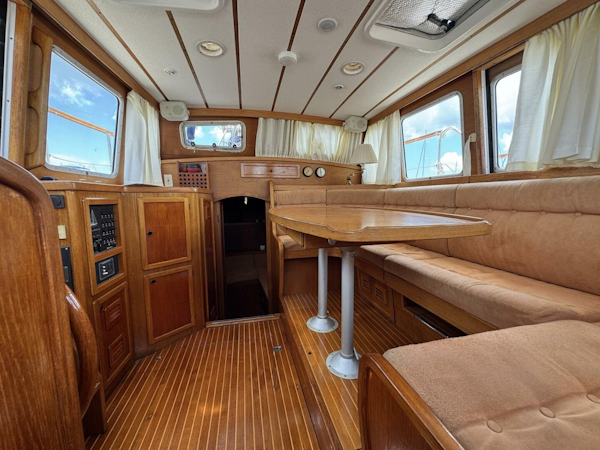 Nauticat-331 1999-Christy Leigh Mt. Pleasant-South Carolina-United States-5402290