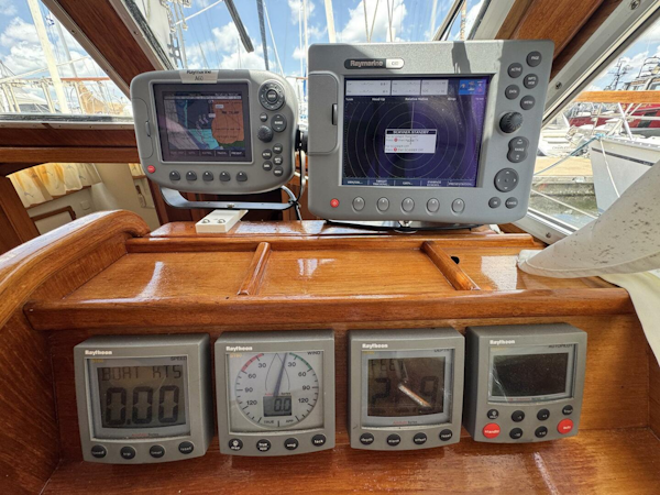 Nauticat-331 1999-Christy Leigh Mt. Pleasant-South Carolina-United States-5402319