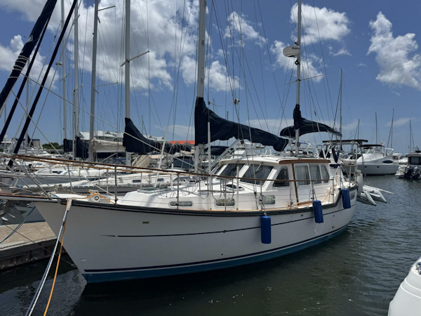 Nauticat-331 1999-Christy Leigh Mt. Pleasant-South Carolina-United States-5402225