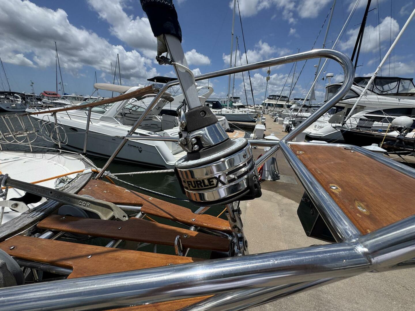 Nauticat-331 1999-Christy Leigh Mt. Pleasant-South Carolina-United States-5402273 | Thumbnail