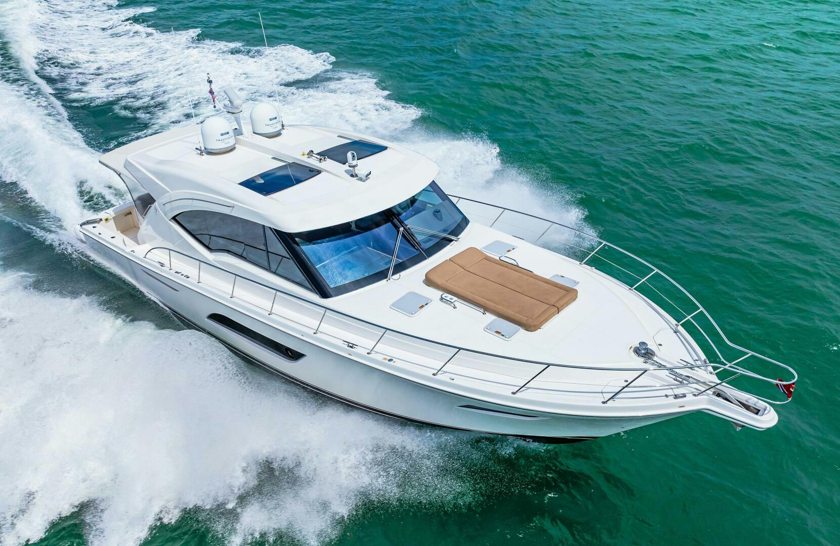 Riviera-575 SUV 2017-BOA Vida  St Petersburg-Florida-United States-5402580