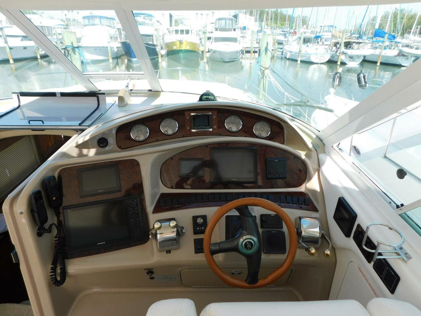 Sea Ray-390 Motor Yacht 2004-Just Rite Merritt Island-Florida-United States-5402694 | Thumbnail