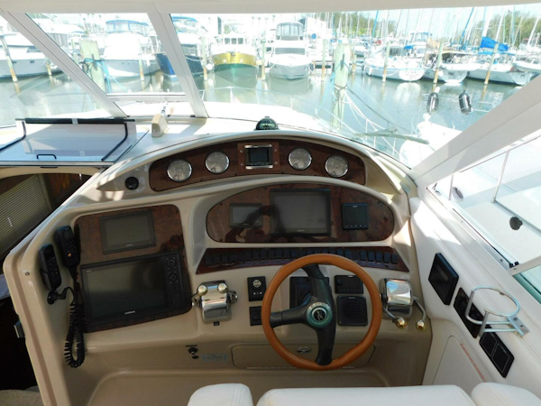 Sea Ray-390 Motor Yacht 2004-Just Rite Merritt Island-Florida-United States-5402694