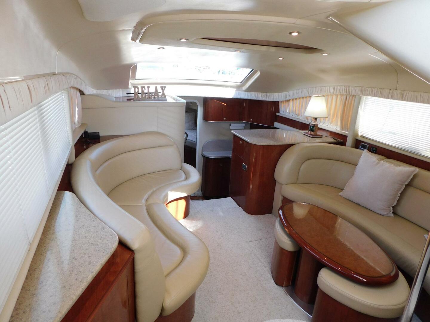 Sea Ray-390 Motor Yacht 2004-Just Rite Merritt Island-Florida-United States-5402678 | Thumbnail