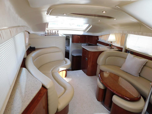 Sea Ray-390 Motor Yacht 2004-Just Rite Merritt Island-Florida-United States-5402678