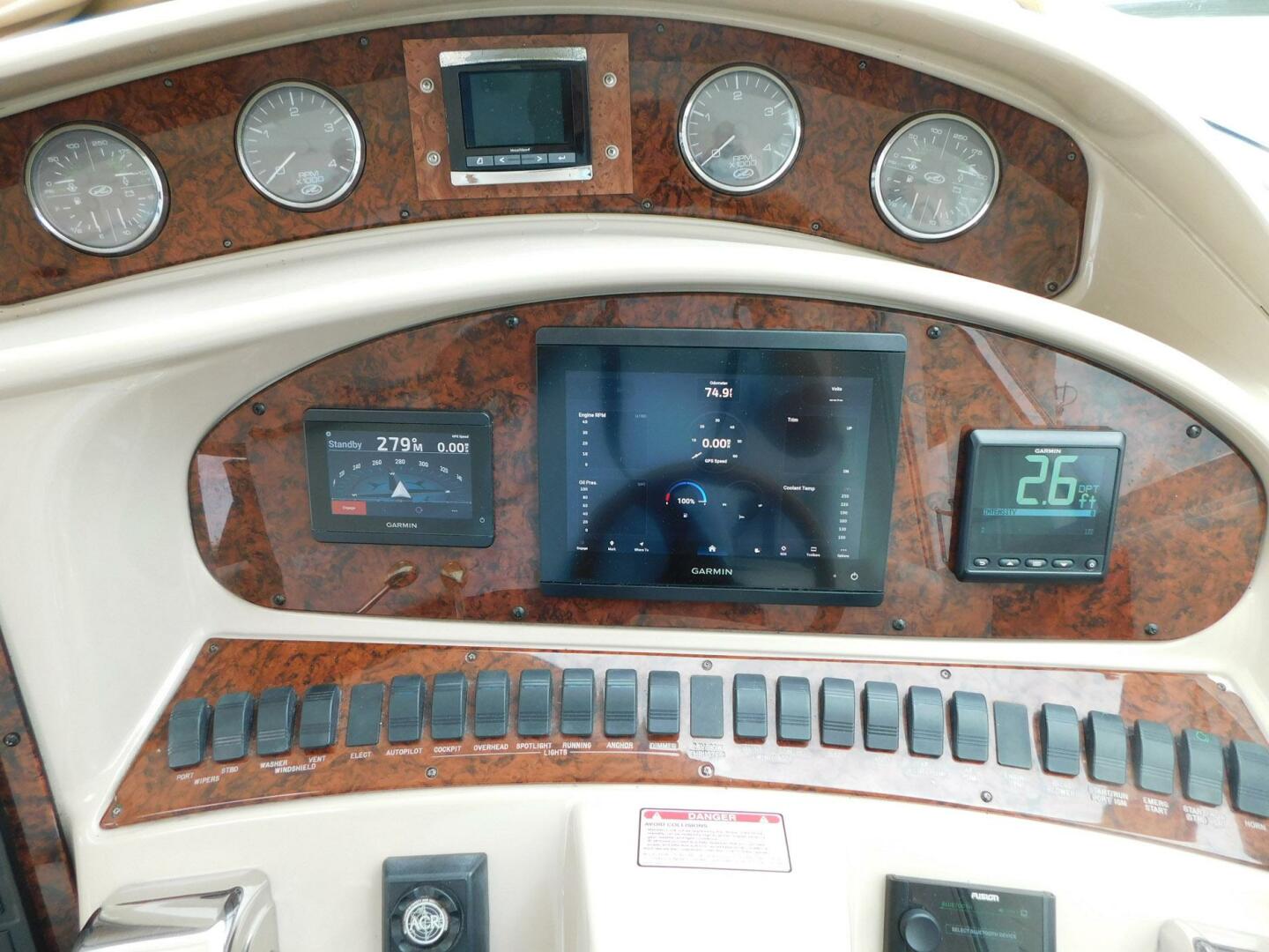 Sea Ray-390 Motor Yacht 2004-Just Rite Merritt Island-Florida-United States-5402696 | Thumbnail