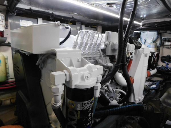 Sea Ray-390 Motor Yacht 2004-Just Rite Merritt Island-Florida-United States-5402712