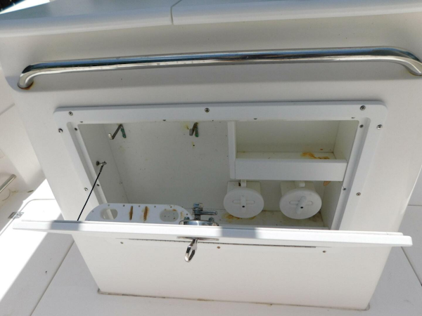 Sea Fox-286 Commander 2015 -Merritt Island-Florida-United States-5403216