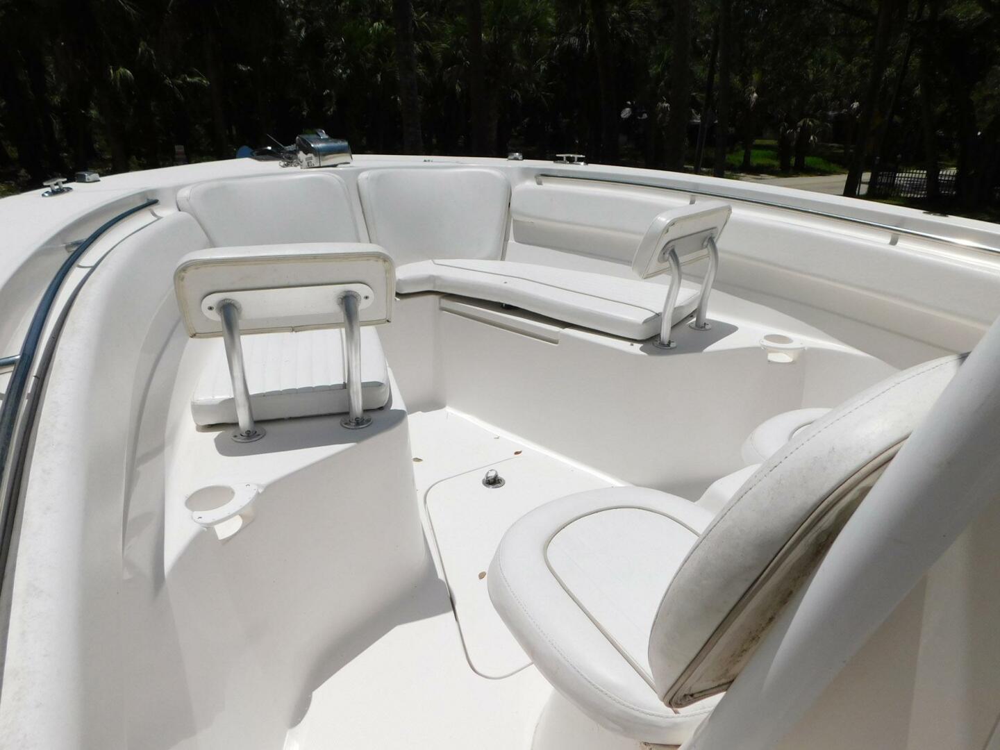 Sea Fox-286 Commander 2015 -Merritt Island-Florida-United States-5403200 | Thumbnail