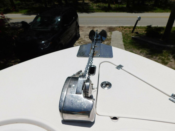 Sea Fox-286 Commander 2015 -Merritt Island-Florida-United States-5403198