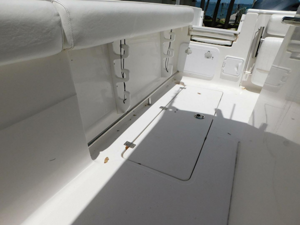 Sea Fox-286 Commander 2015 -Merritt Island-Florida-United States-5403214