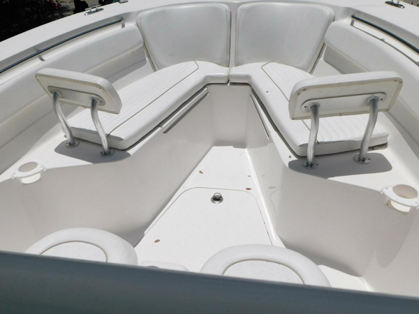 Sea Fox-286 Commander 2015 -Merritt Island-Florida-United States-5403201