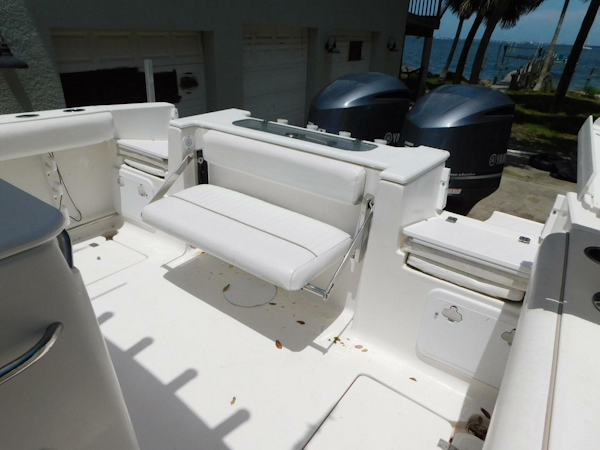 Sea Fox-286 Commander 2015 -Merritt Island-Florida-United States-5403218
