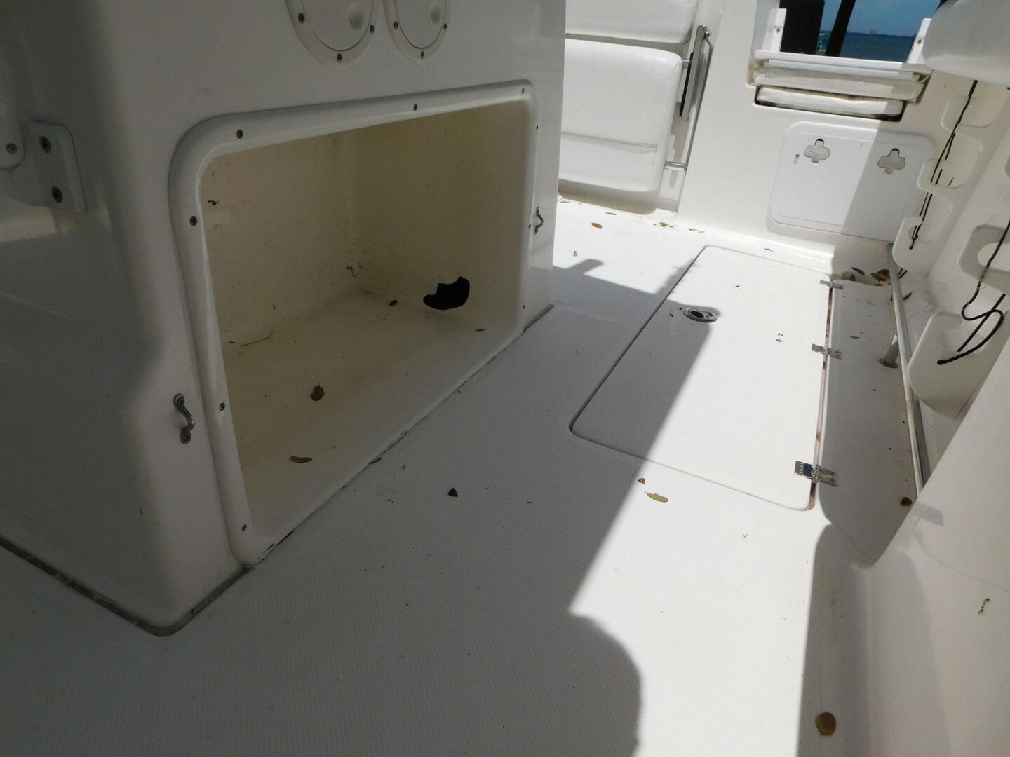 Sea Fox-286 Commander 2015 -Merritt Island-Florida-United States-5403215 | Thumbnail