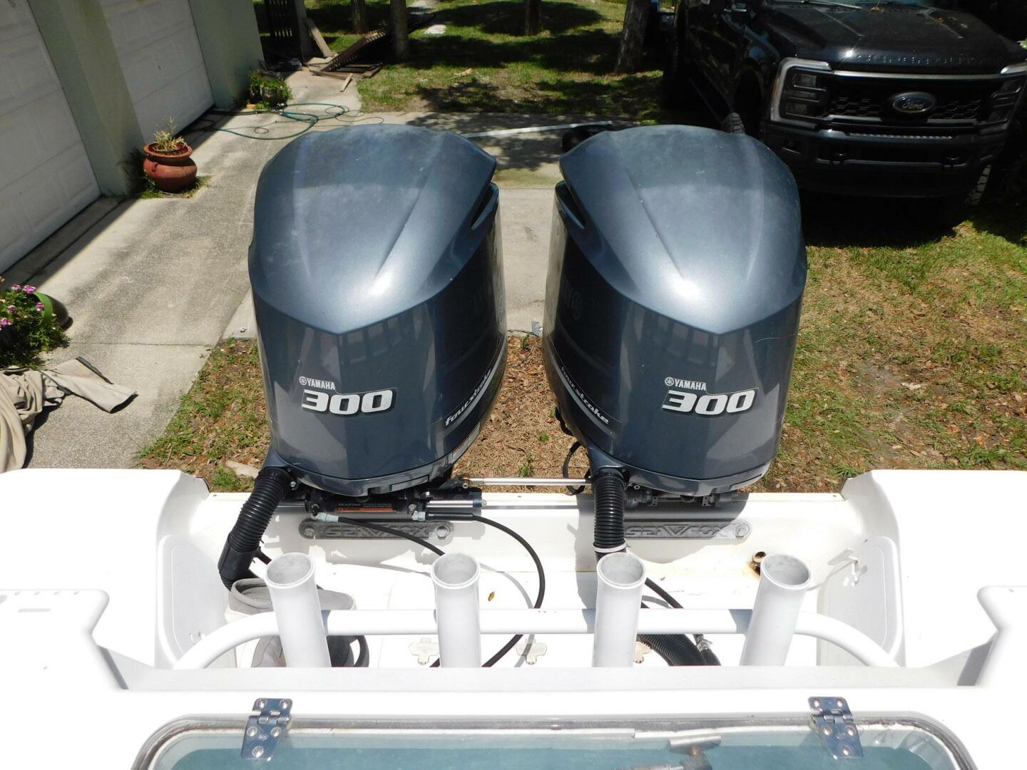 Sea Fox-286 Commander 2015 -Merritt Island-Florida-United States-5403220 | Thumbnail