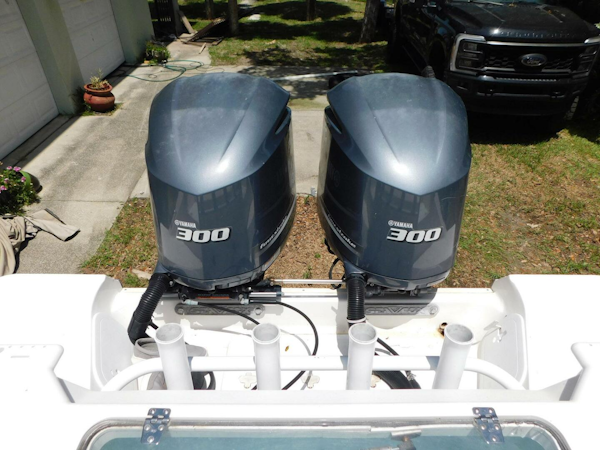 Sea Fox-286 Commander 2015 -Merritt Island-Florida-United States-5403220