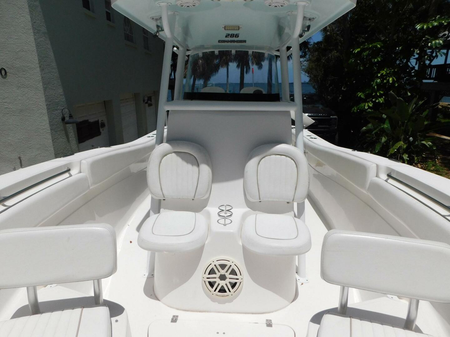 Sea Fox-286 Commander 2015 -Merritt Island-Florida-United States-5403202 | Thumbnail