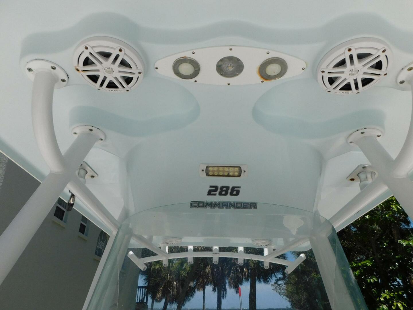 Sea Fox-286 Commander 2015 -Merritt Island-Florida-United States-5403209 | Thumbnail